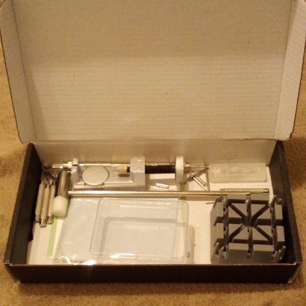 Black Watch Repair Kit - Picture 4 of 7